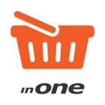 Logo of inONE Order android Application 